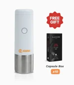 Capsule Portable Machine